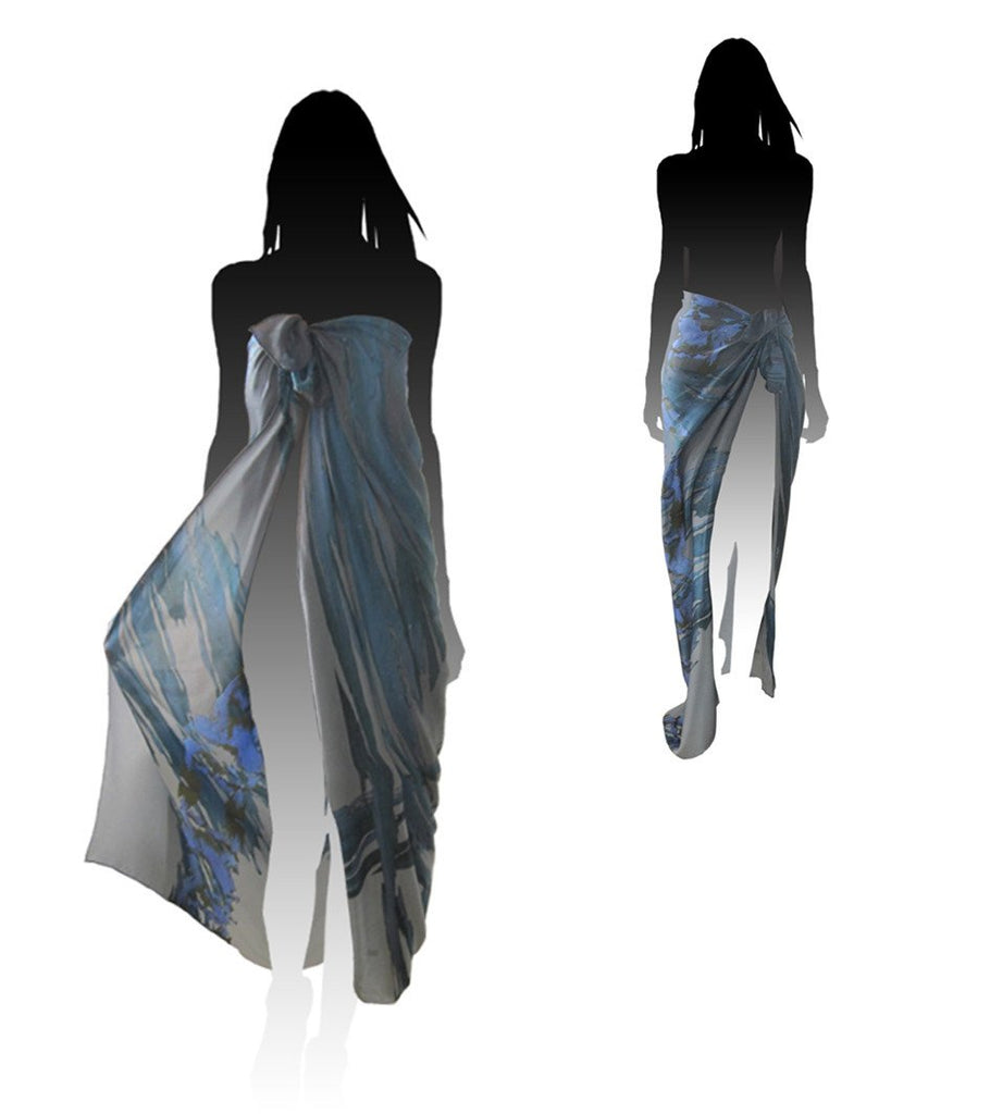Paula Cawthorne Design to launch limited edition pure silk scarf